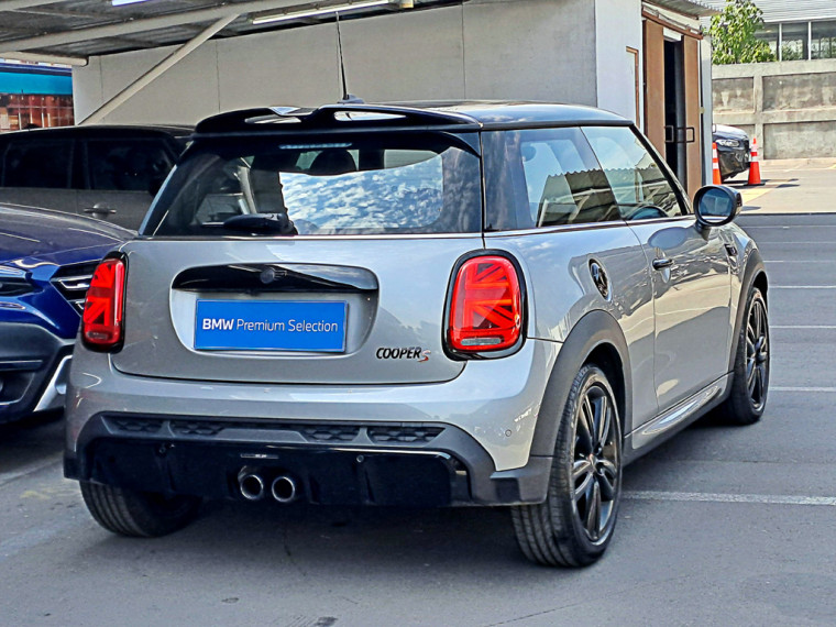 Mini Cooper S Hb 3p 2.0 Aut 2024 Usado  Usado en BMW Premium Selection