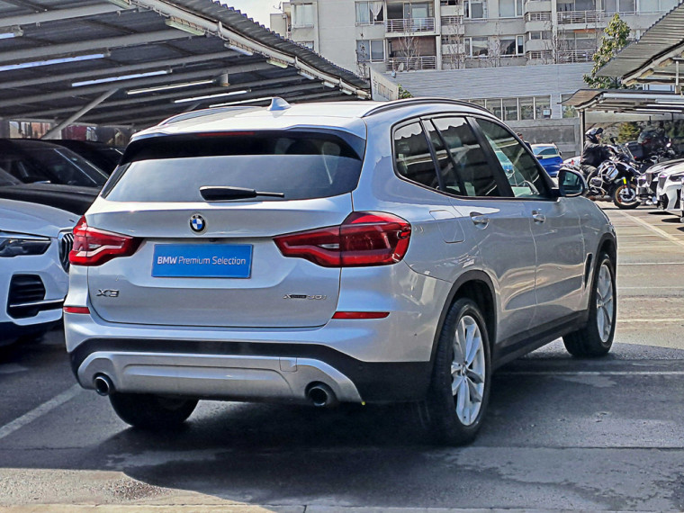 Bmw X3 Xdrive30i Executive 2019 Usado  Usado en BMW Premium Selection