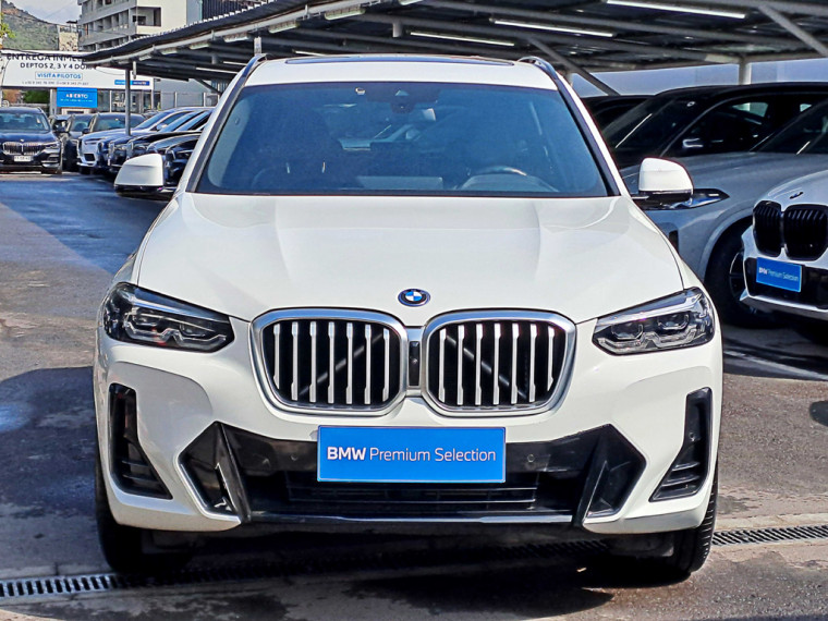 Bmw X3 Xdrive30e M Sport Lci 2024 Usado  Usado en BMW Premium Selection