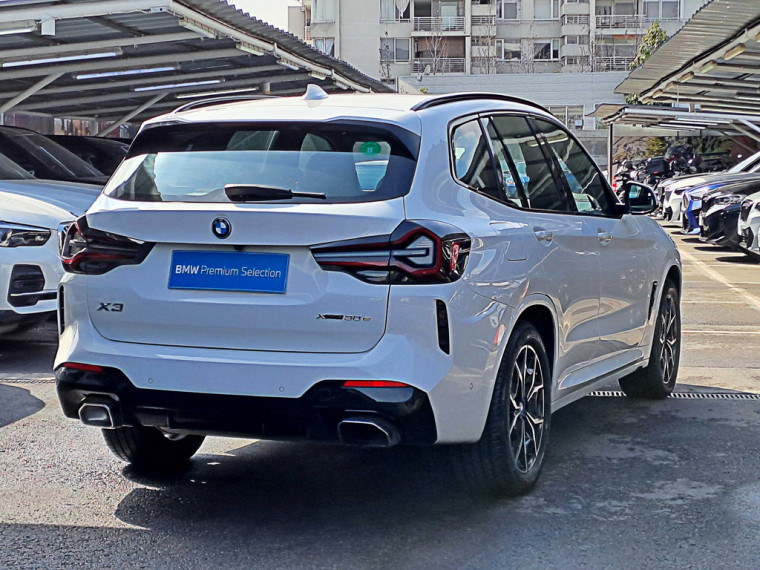 Bmw X3 Xdrive30e M Sport Lci 2024 Usado  Usado en BMW Premium Selection