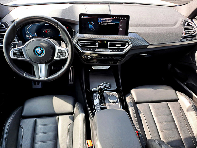 Bmw X3 Xdrive30e M Sport Lci 2024 Usado  Usado en BMW Premium Selection