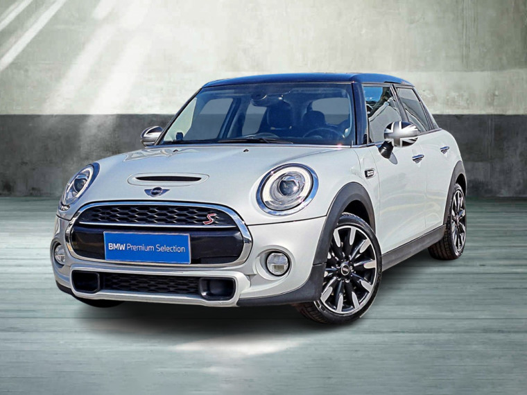 Mini COOPER F55 S HB 2.0 AT 2015