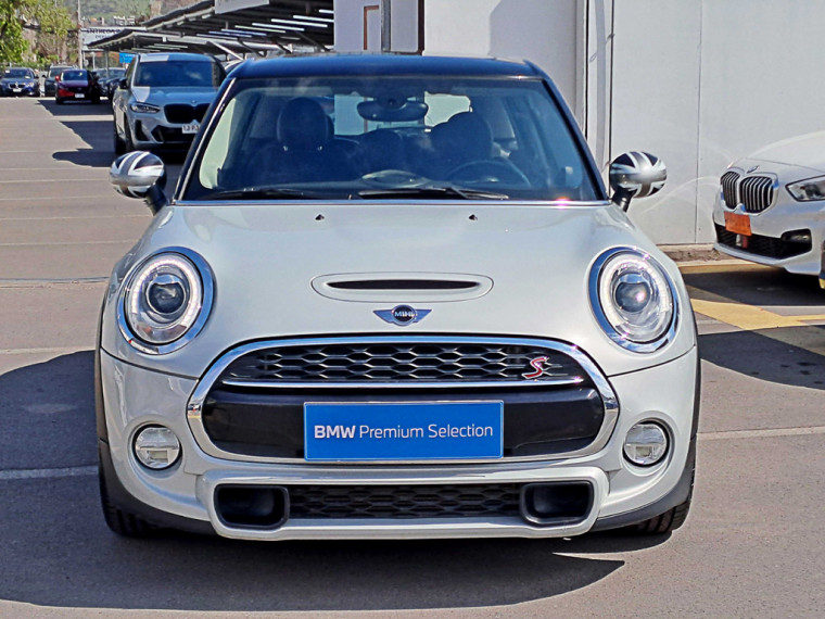 Mini Cooper F55 S Hb 2.0 At 2015 Usado  Usado en BMW Premium Selection