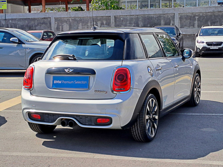 Mini Cooper F55 S Hb 2.0 At 2015 Usado  Usado en BMW Premium Selection