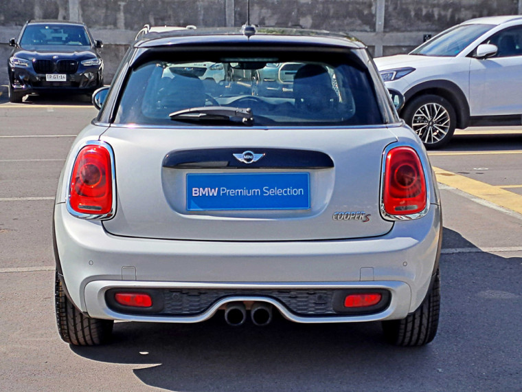 Mini Cooper F55 S Hb 2.0 At 2015 Usado  Usado en BMW Premium Selection