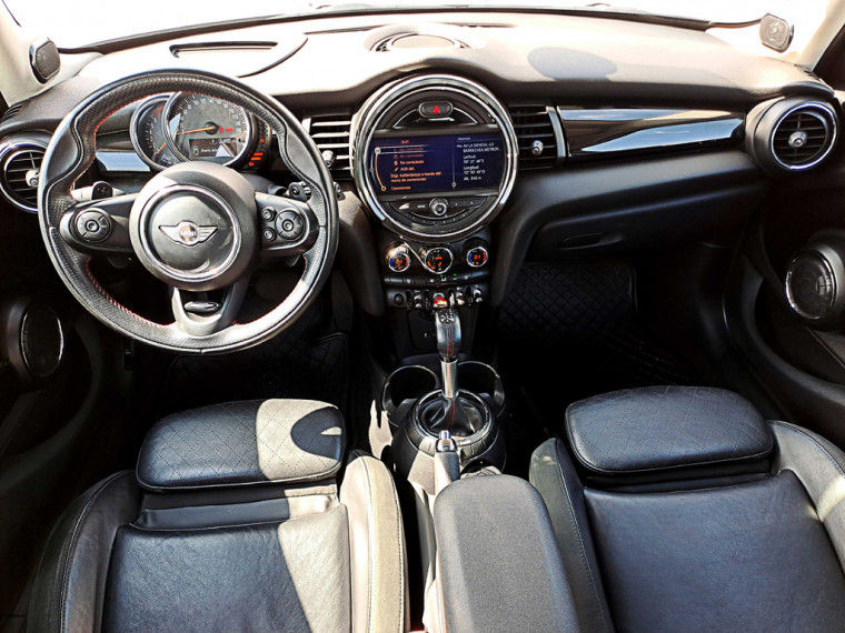 Mini Cooper F55 S Hb 2.0 At 2015 Usado  Usado en BMW Premium Selection