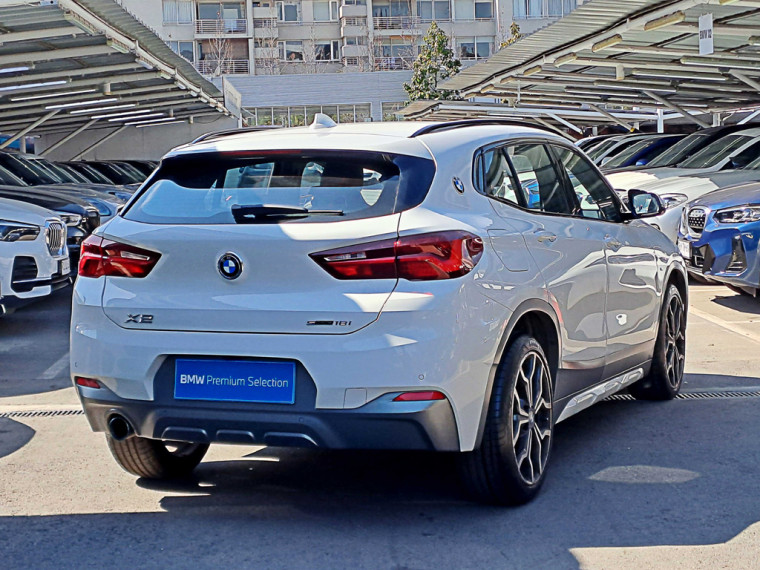 Bmw X2 Sdrive 18i 1.5 Aut 2024 Usado  Usado en BMW Premium Selection