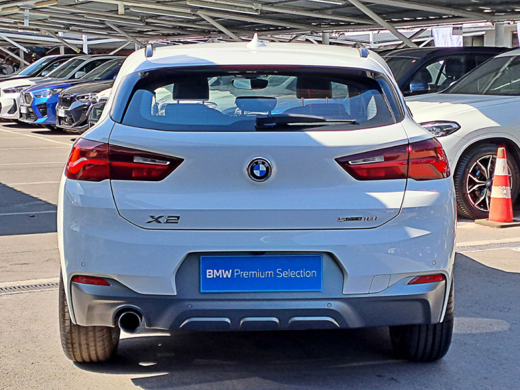 Bmw X2 Sdrive 18i 1.5 Aut 2024 Usado  Usado en BMW Premium Selection