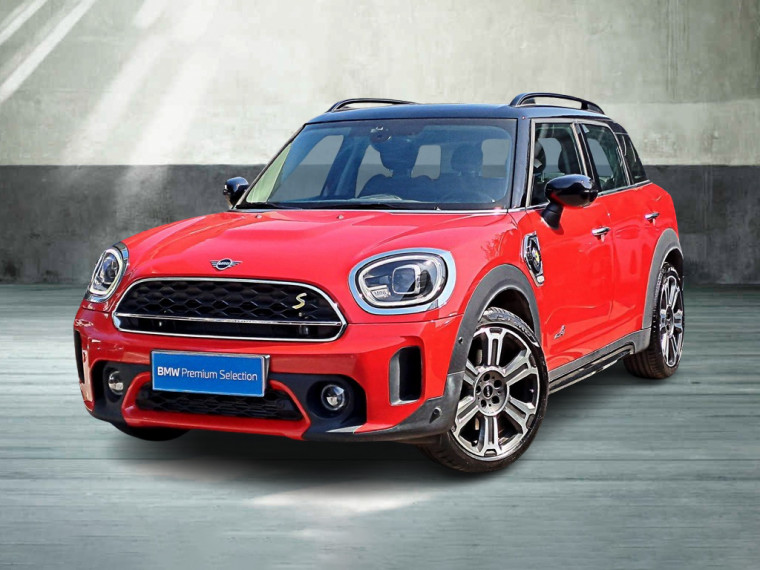 Mini COUNTRYMAN COUNTRYMAN SE ALL4 2024