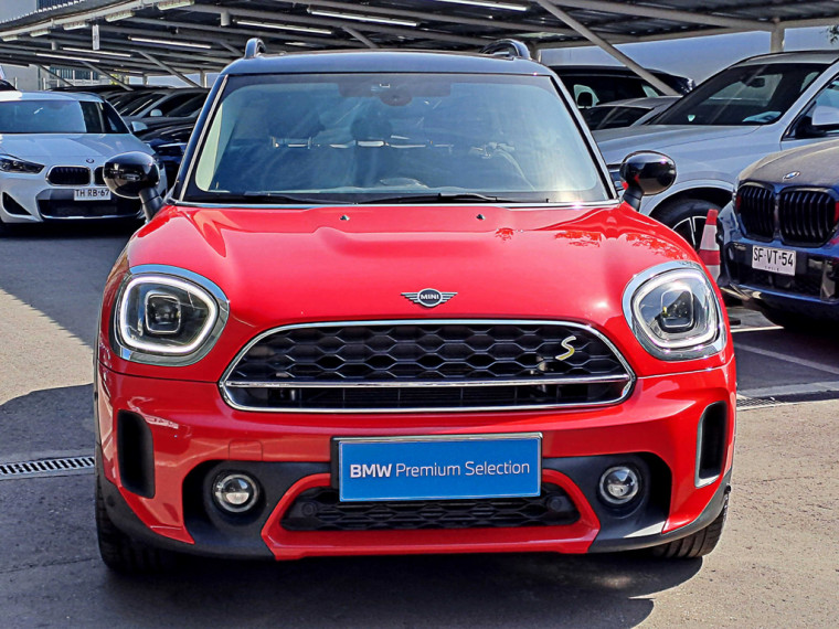 Mini Cooper Countryman Se All4 2024 Usado  Usado en BMW Premium Selection