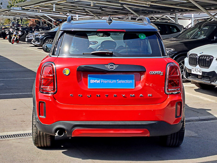 Mini Cooper Countryman Se All4 2024 Usado  Usado en BMW Premium Selection