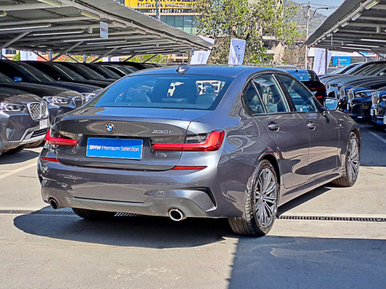 Bmw 330 I Otto 2.0 Aut 2022 Usado  Usado en BMW Premium Selection