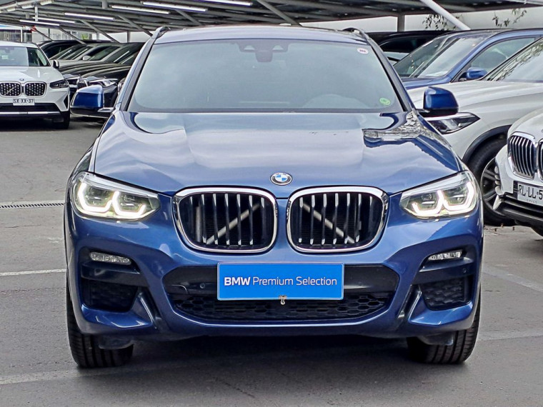 Bmw X4 Xdrive20i M Sport 2020 Usado  Usado en BMW Premium Selection