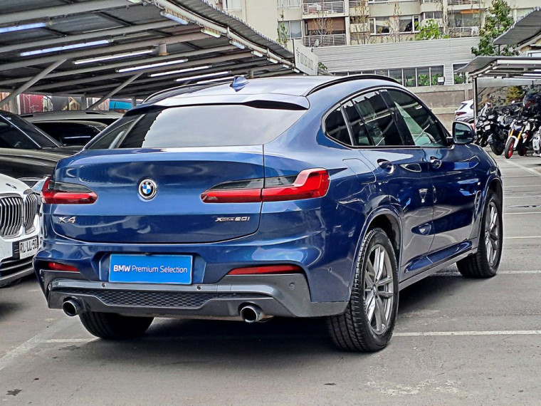 Bmw X4 Xdrive20i M Sport 2020 Usado  Usado en BMW Premium Selection