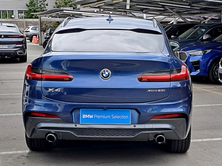 Bmw X4 Xdrive20i M Sport 2020 Usado  Usado en BMW Premium Selection