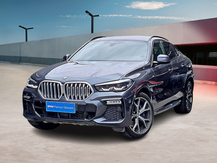 BMW X6 xDrive40i M Sport 2021