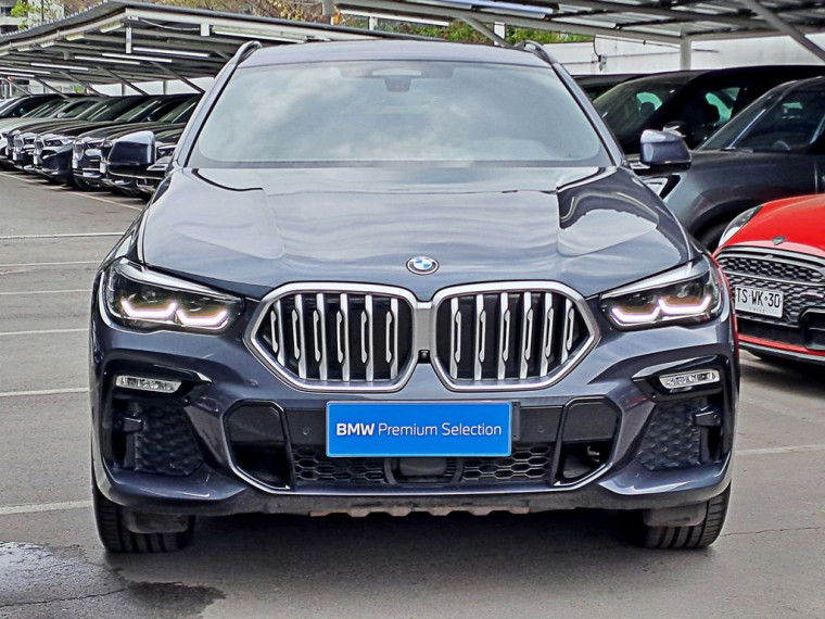 Bmw X6 Xdrive40i M Sport 2021 Usado  Usado en BMW Premium Selection