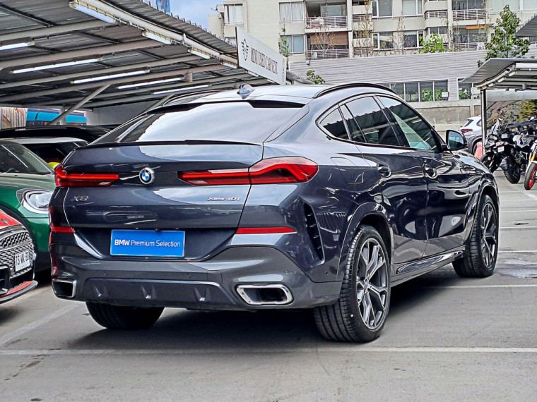 Bmw X6 Xdrive40i M Sport 2021 Usado  Usado en BMW Premium Selection