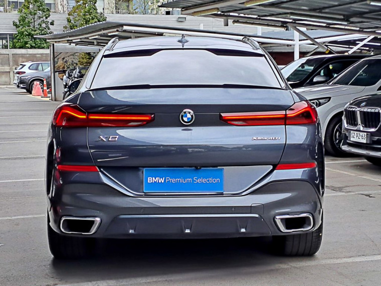 Bmw X6 Xdrive40i M Sport 2021 Usado  Usado en BMW Premium Selection