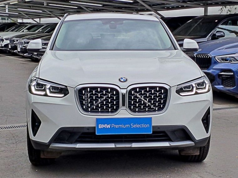 Bmw X4 Xdrive20i Heritage 2023 Usado  Usado en BMW Premium Selection