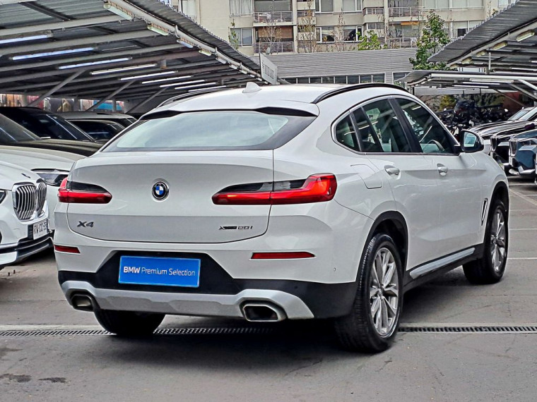 Bmw X4 Xdrive20i Heritage 2023 Usado  Usado en BMW Premium Selection