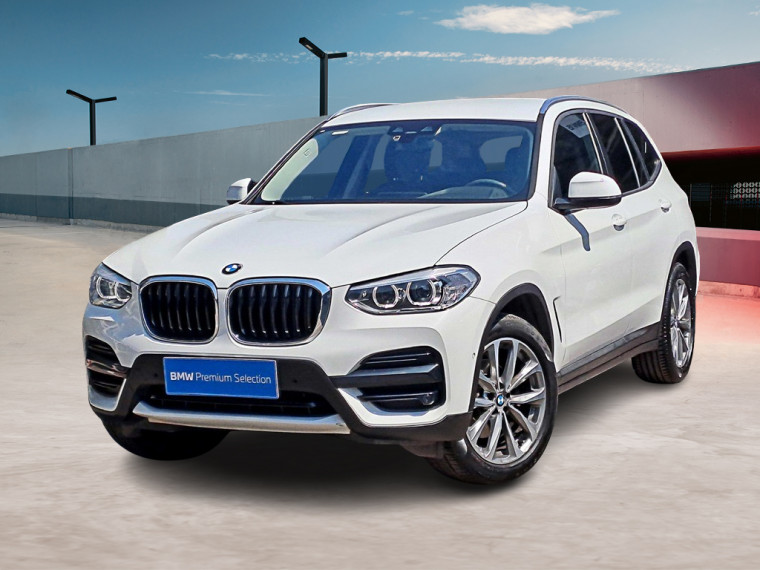 Bmw X3 Xdrive 20d 4x4 2.0 At 2020 Usado  Usado en BMW Premium Selection