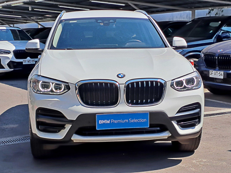 Bmw X3 Xdrive 20d 4x4 2.0 At 2020 Usado  Usado en BMW Premium Selection