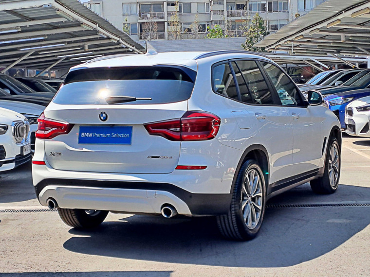 Bmw X3 Xdrive 20d 4x4 2.0 At 2020 Usado  Usado en BMW Premium Selection