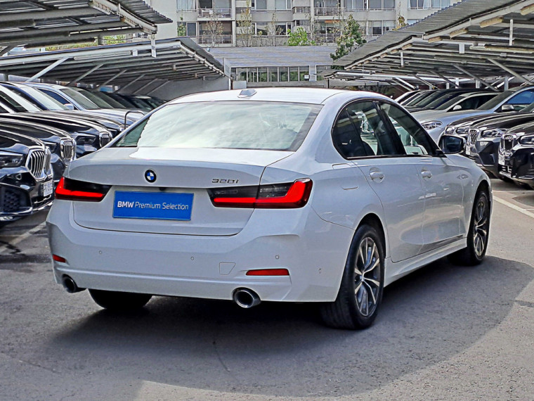 Bmw 320 I Urban Lci 2023 Usado  Usado en BMW Premium Selection