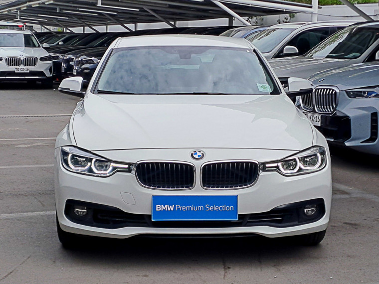 Bmw 318 Lci Executive 2016 Usado  Usado en BMW Premium Selection