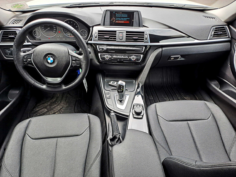 Bmw 318 Lci Executive 2016 Usado  Usado en BMW Premium Selection