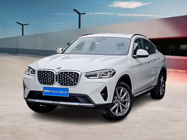 BMW X4 XDRIVE20D 4X4 2.0 AT 2022