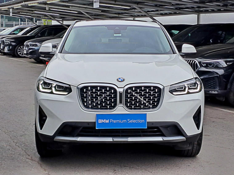 Bmw X4 Xdrive20d 4x4 2.0 At 2022 Usado  Usado en BMW Premium Selection