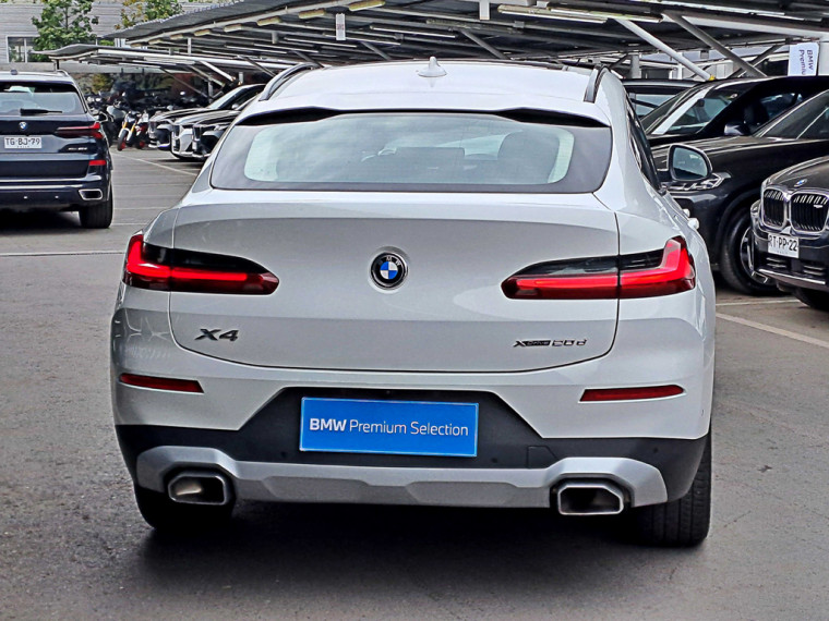 Bmw X4 Xdrive20d 4x4 2.0 At 2022 Usado  Usado en BMW Premium Selection