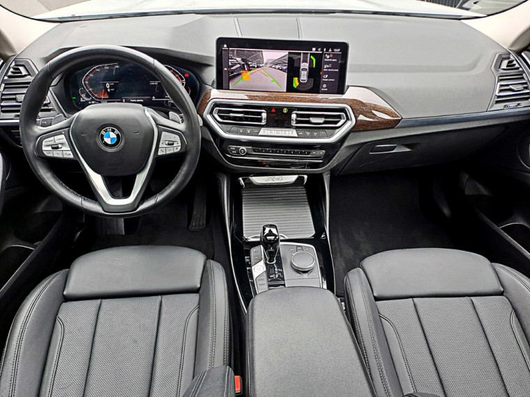 Bmw X4 Xdrive20d 4x4 2.0 At 2022 Usado  Usado en BMW Premium Selection