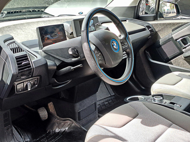 Bmw I3 S 120ah Atelier 2022 Usado  Usado en BMW Premium Selection