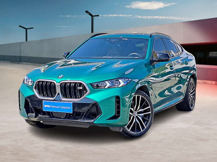 Bmw X6 M60i Xdrive Lci 4x4 4.4 Aut 2024 Usado  Usado en BMW Premium Selection