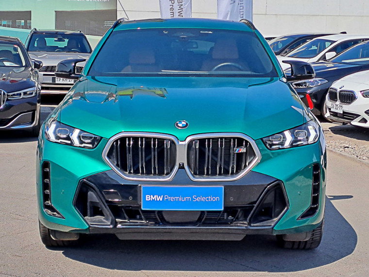 Bmw X6 M60i Xdrive Lci 4x4 4.4 Aut 2024 Usado  Usado en BMW Premium Selection