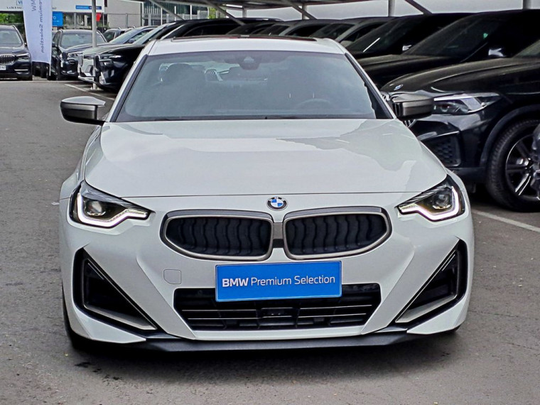 Bmw M240 I Coupe 4x2 3.0 Aut 2024 Usado  Usado en BMW Premium Selection