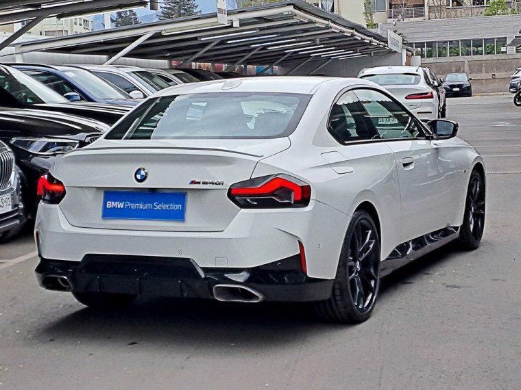 Bmw M240 I Coupe 4x2 3.0 Aut 2024 Usado  Usado en BMW Premium Selection