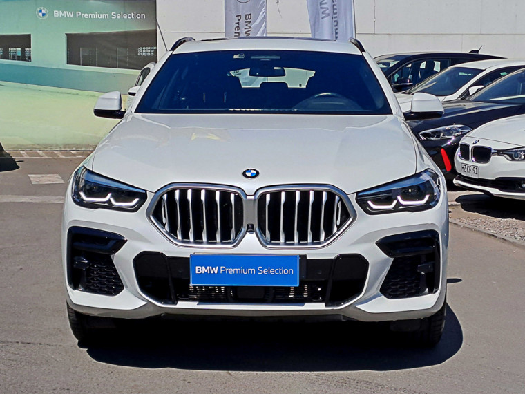 Bmw X6 Xdrive40i M Sport 2023 Usado  Usado en BMW Premium Selection