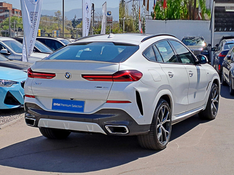 Bmw X6 Xdrive40i M Sport 2023 Usado  Usado en BMW Premium Selection