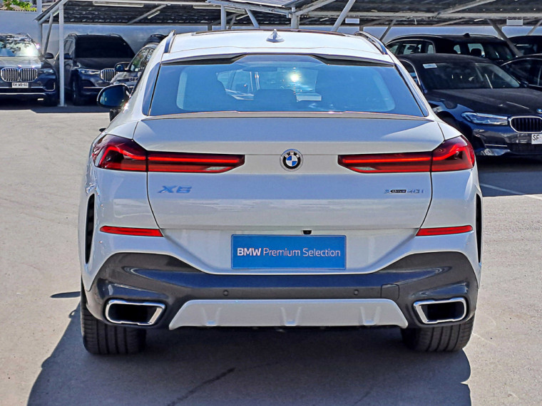 Bmw X6 Xdrive40i M Sport 2023 Usado  Usado en BMW Premium Selection