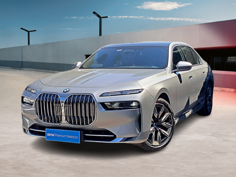 Bmw 740 I Pure Excellence 2023 Usado  Usado en BMW Premium Selection