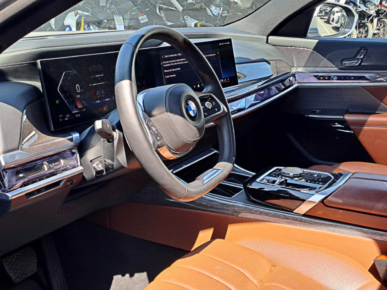 Bmw 740 I Pure Excellence 2023 Usado  Usado en BMW Premium Selection