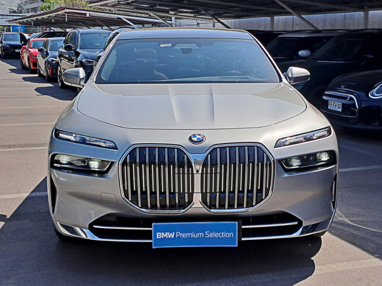 Bmw 740 I Pure Excellence 2023 Usado  Usado en BMW Premium Selection