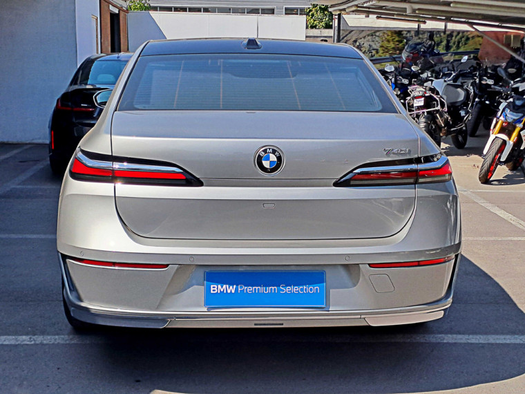 Bmw 740 I Pure Excellence 2023 Usado  Usado en BMW Premium Selection