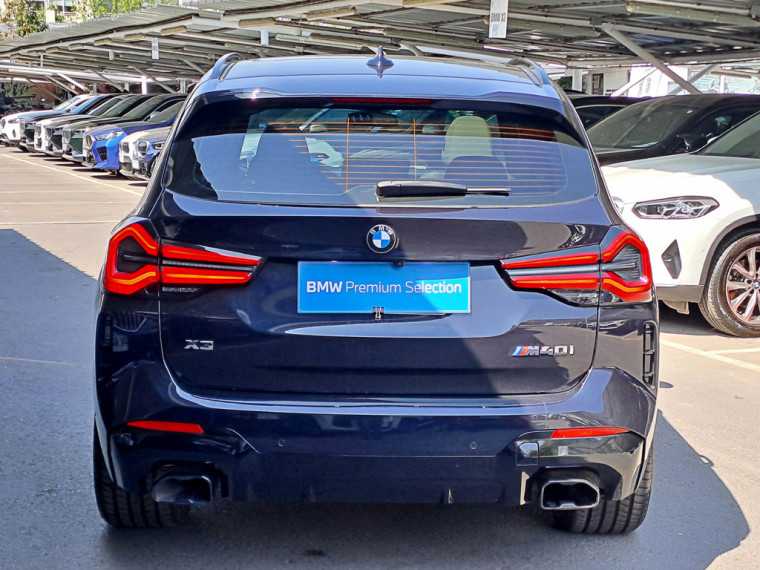 Bmw X3 M40i 2024 Usado  Usado en BMW Premium Selection