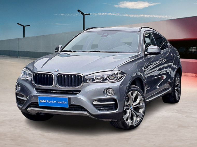 BMW X6 xDrive 35i 2018