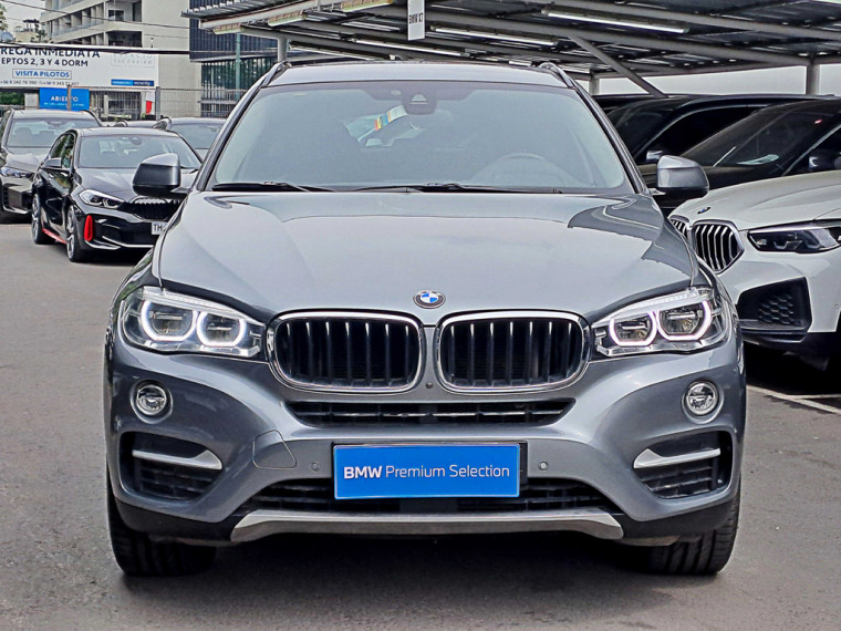 Bmw X6 Xdrive 35i 2018 Usado  Usado en BMW Premium Selection